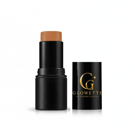 Glowette Tattoo Coverage Stick in Dark Sand