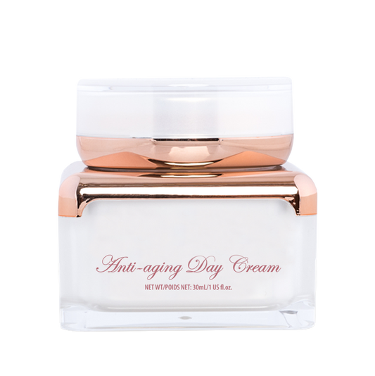 Anti-Aging Day Cream - Rose Gold