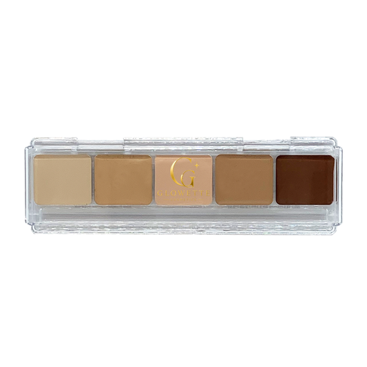 Glowette Concealer Tray in Perfect Face