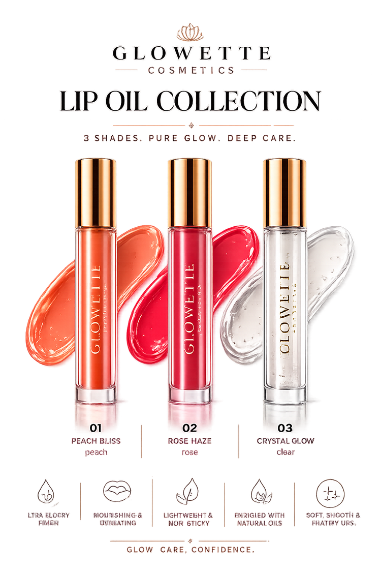 Lip Gloss Ceollection