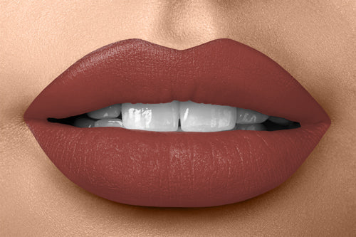 Glowette Liquid Lipstick in Trophy