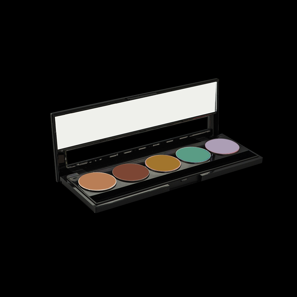 Glowette Concealer Tray - Black Matt