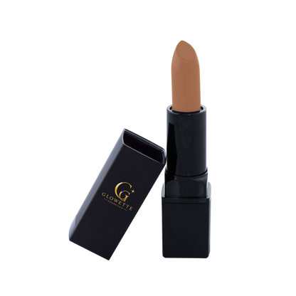 Glowette Satin Lipstick in Copper Rose