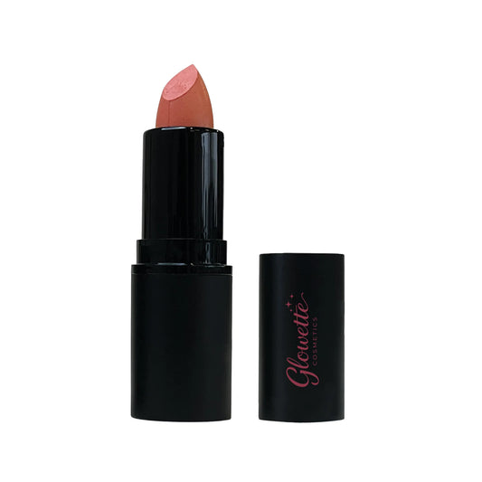Glowette Signature Lipstick in Barely Beige