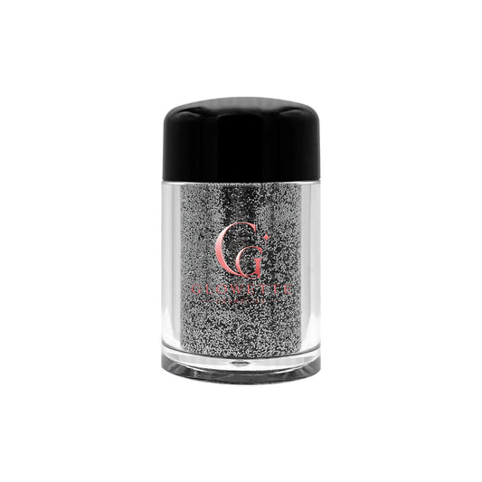 Glowette Glitter Dust in Silver