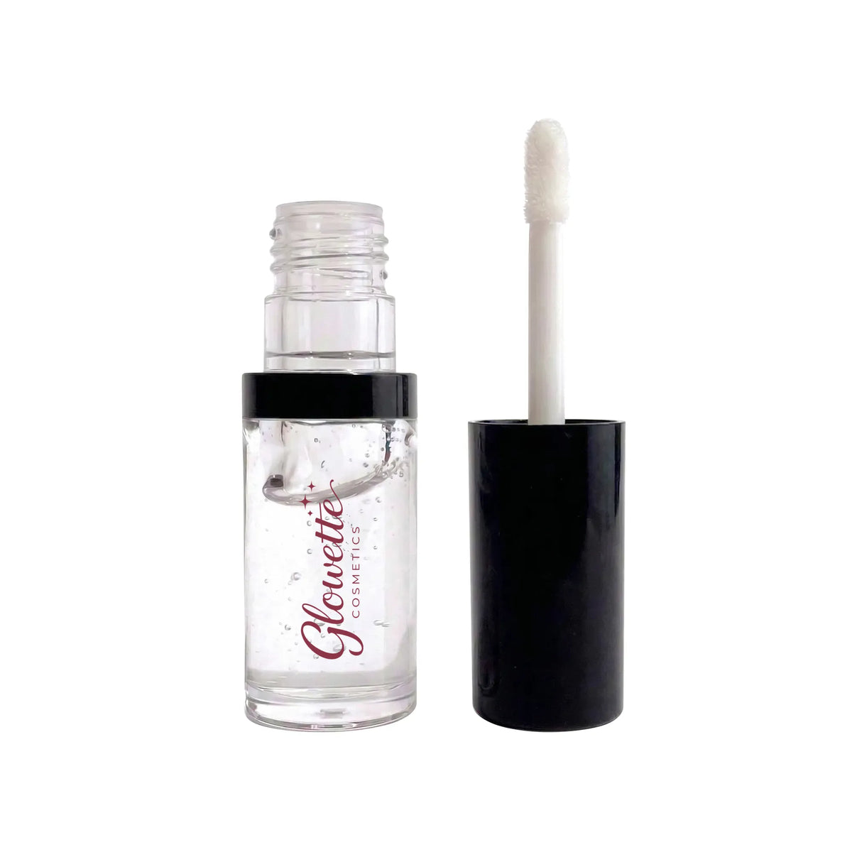 Glowette Hydrating Lip Oil in Glass Slipper