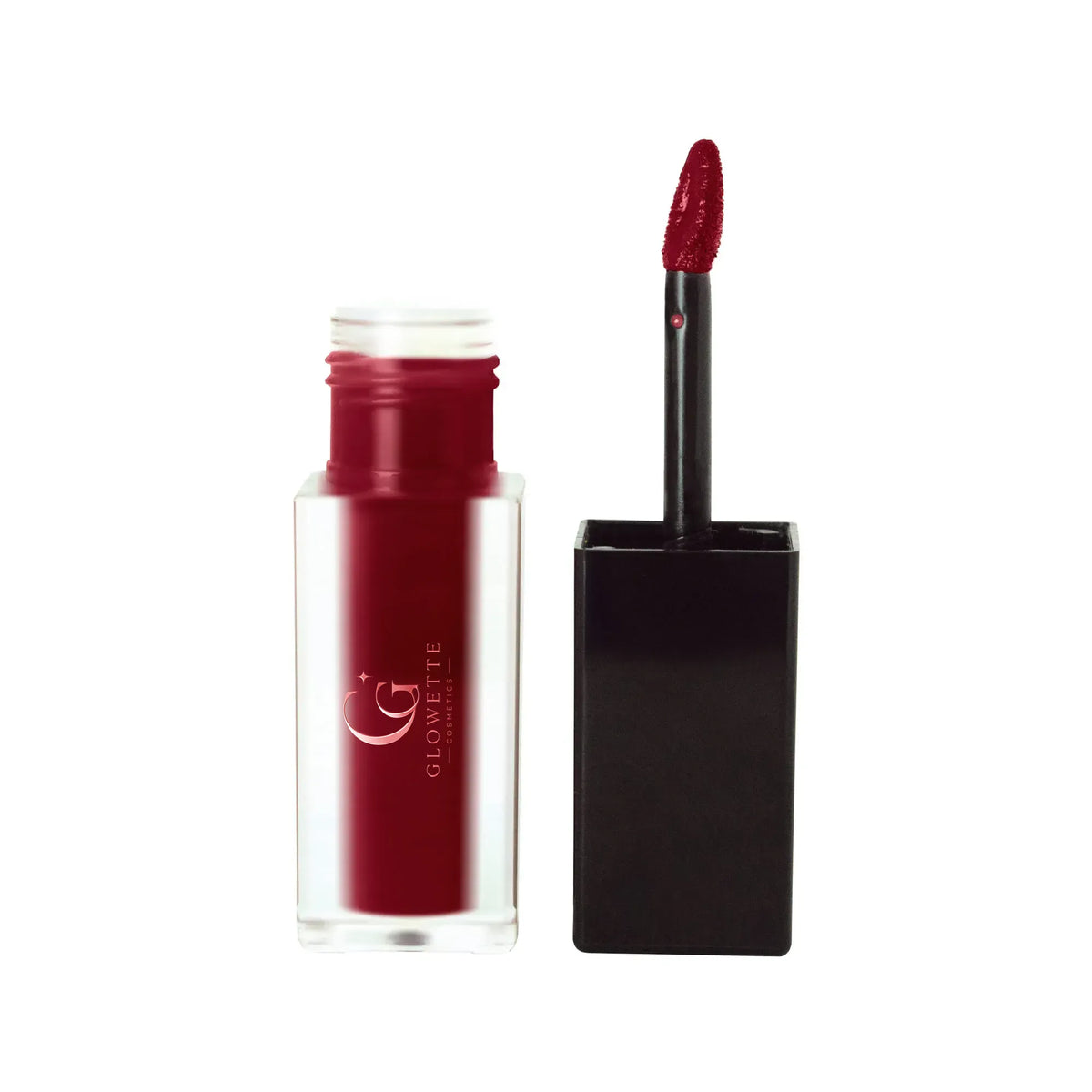 Glowette Matte Lip Stain in Dark Sienna