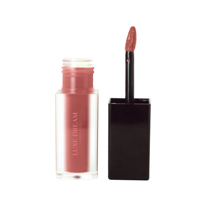 Glowette Matte Lip Stain in Dusty Pear