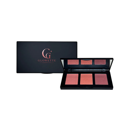 Glowette Blush Palette in Kissable