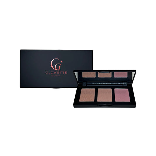 Glowette Blush Palette in Pinch