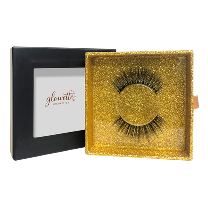 Glowette Faux Mink Lashes in Day Dream