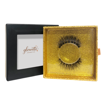 Glowette Faux Mink Lashes in Doll Me Up