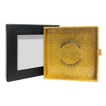 Glowette Faux Mink Lashes in You Complete Me