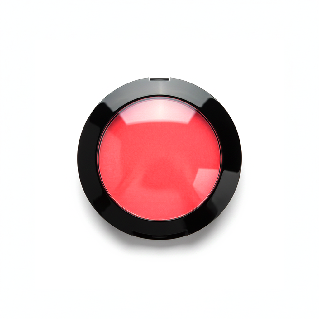 Glowette Blush Compact in Sizzled Red