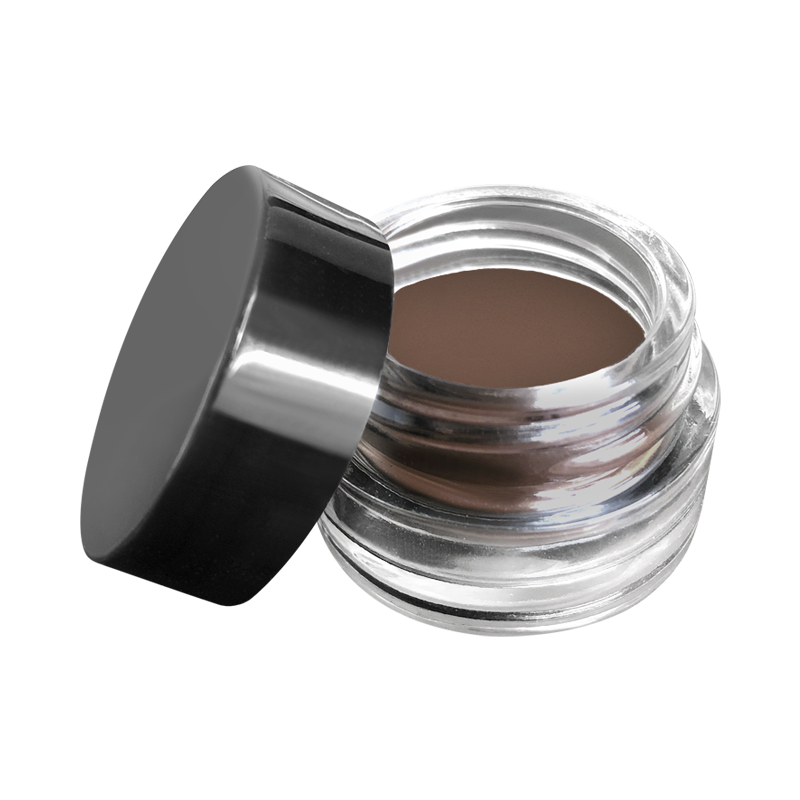 Glowette Gel Eyeliner in Dark Brown
