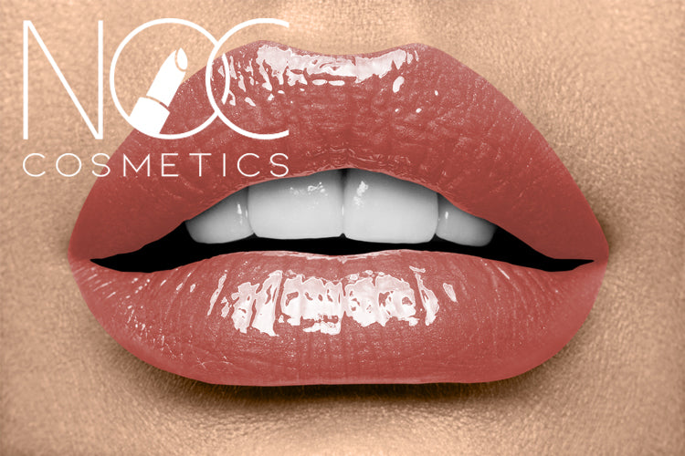 Sheer Shine Lip Gloss - Cinnamon