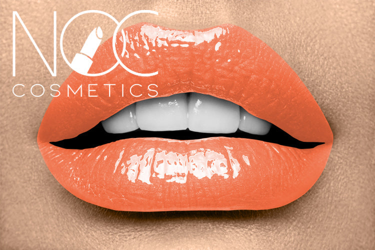 Sheer Shine Lip Gloss - Peachy