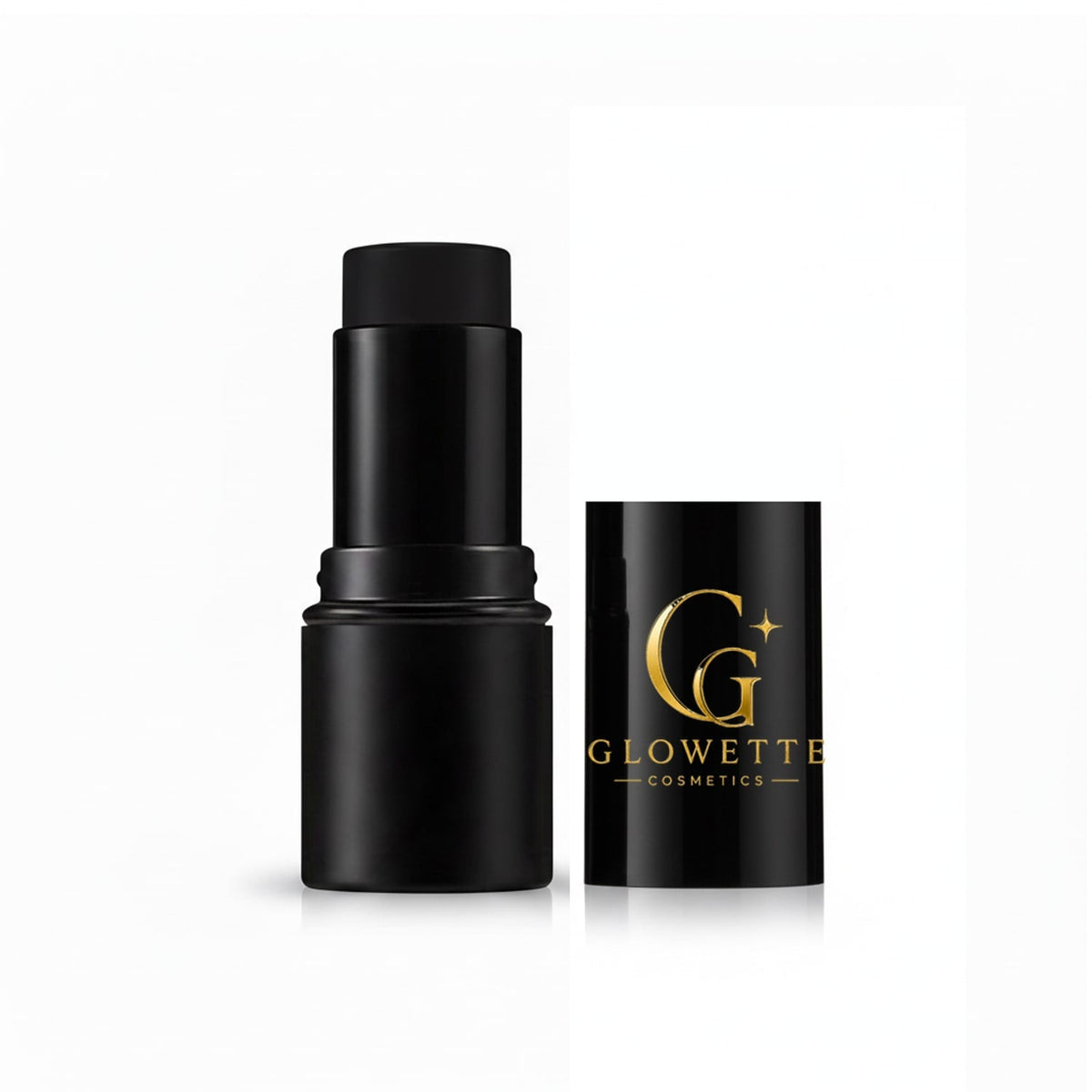 Glowette Tattoo Coverage Stick in Black