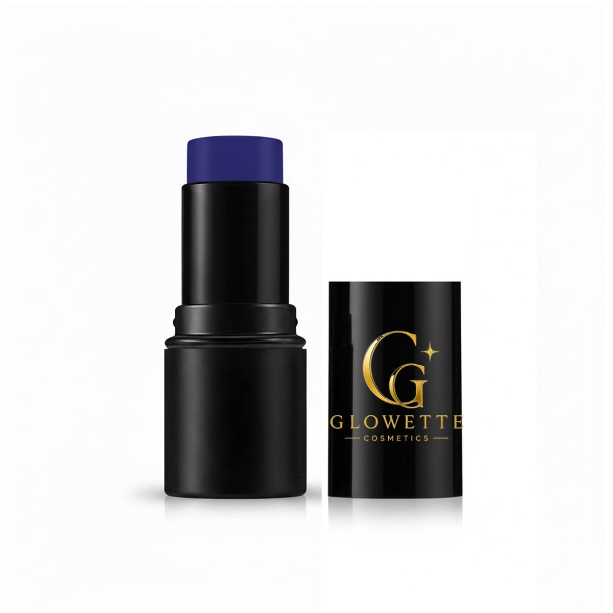 Glowette Tattoo Coverage Stick in Blue