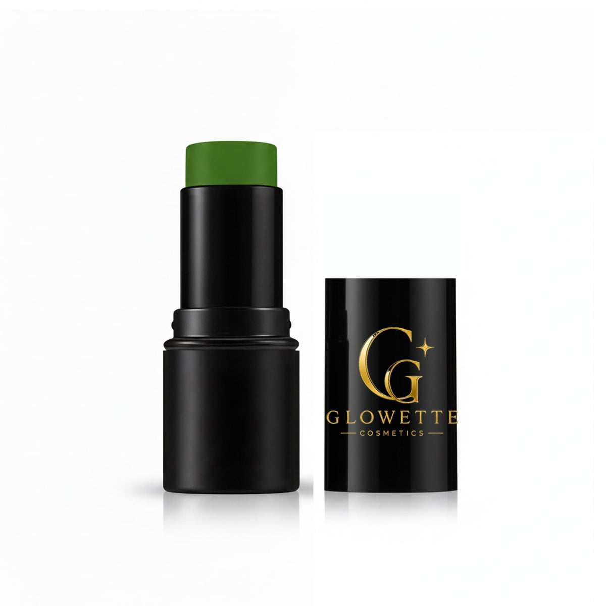 Glowette Tattoo Coverage Stick in Green