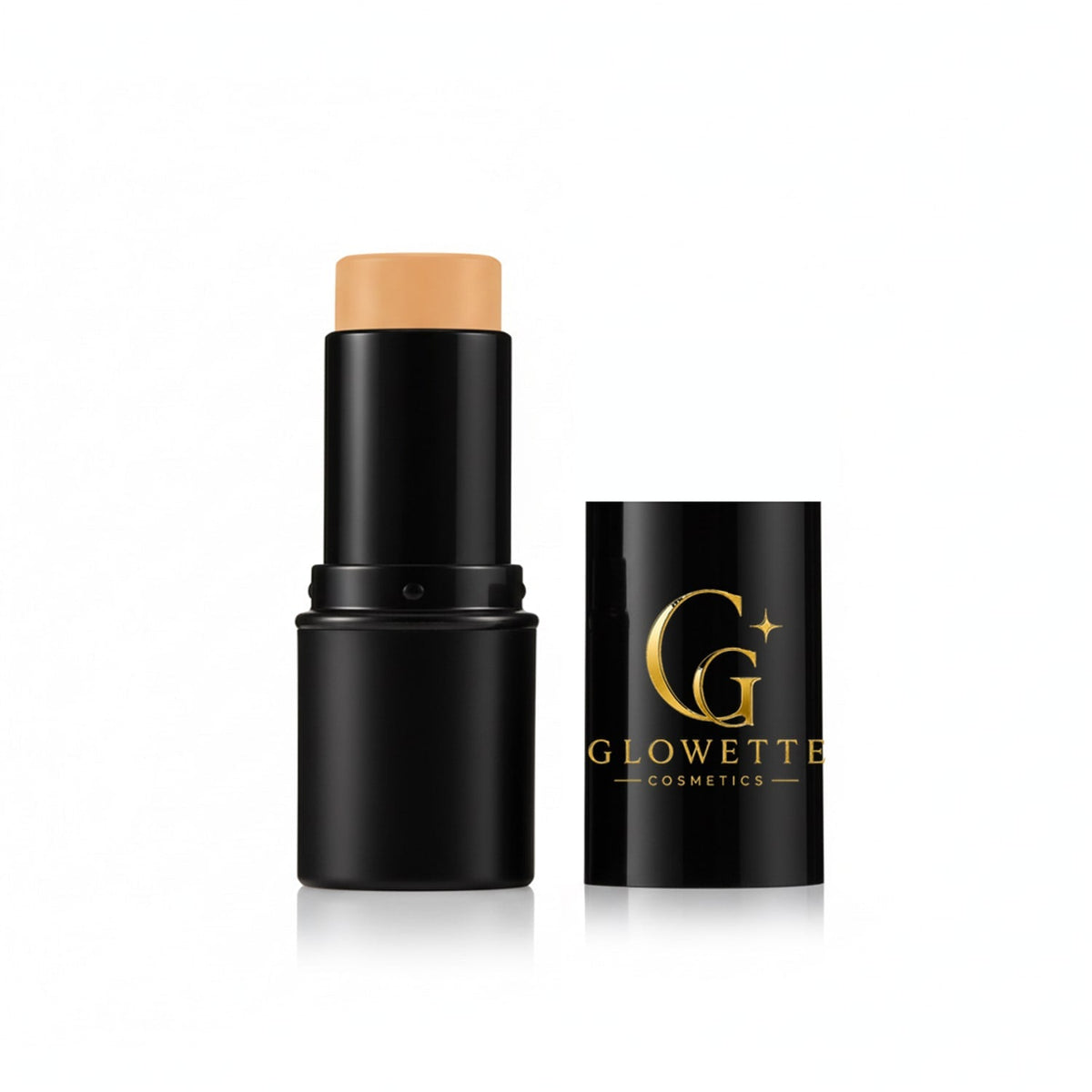 Glowette Tattoo Coverage Stick in Light Sand