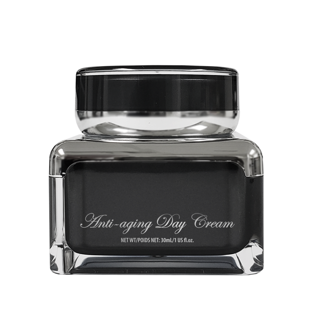 Anti-Aging Day Cream - Black Pearl