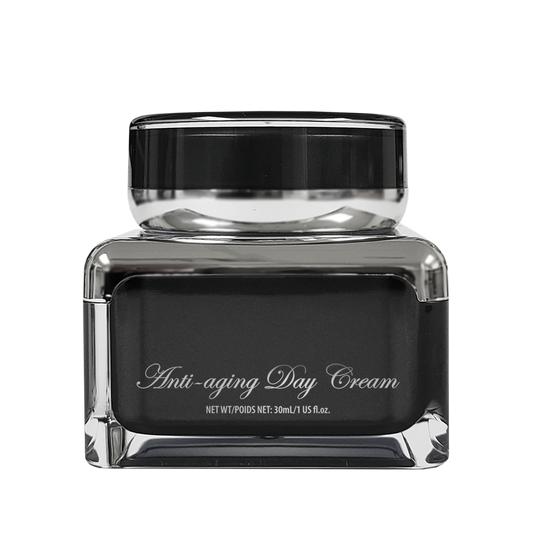Anti-Aging Day Cream - Black Pearl