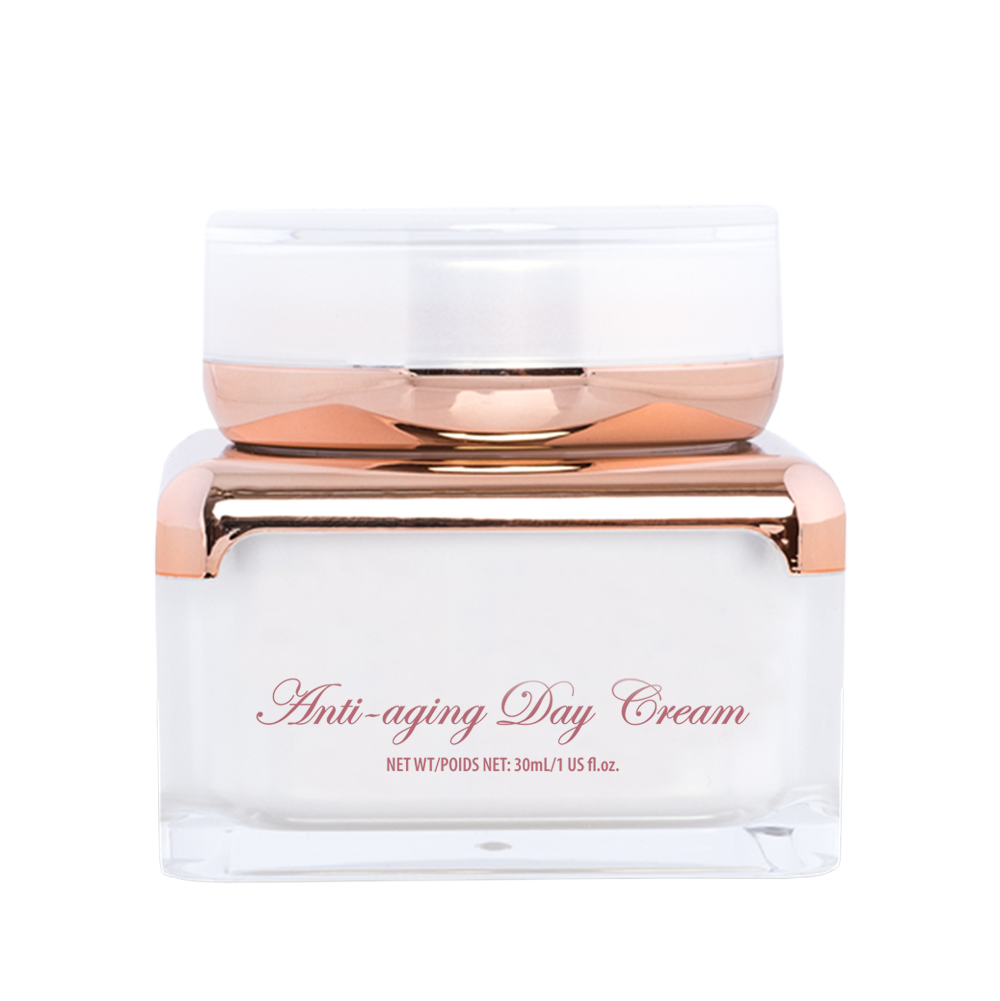 Anti-Aging Day Cream - Rose Gold