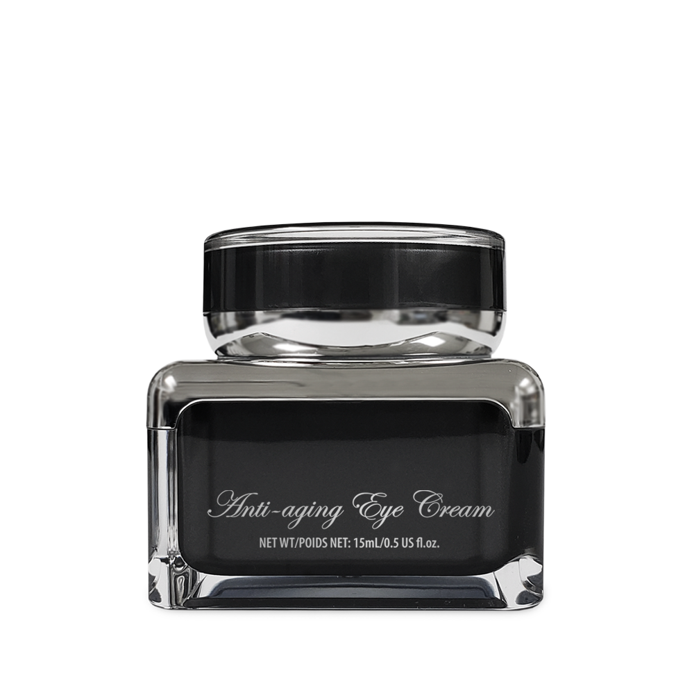 Anti-Aging Eye Cream - Black Pearl