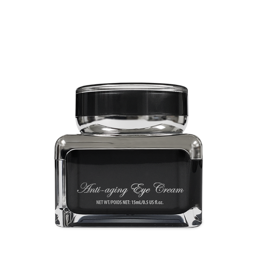 Anti-Aging Eye Cream - Black Pearl