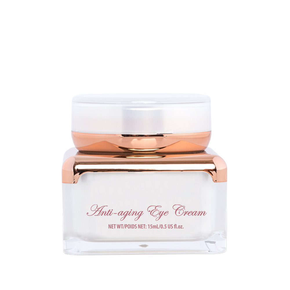 Anti-Aging Eye Cream - Rose Gold