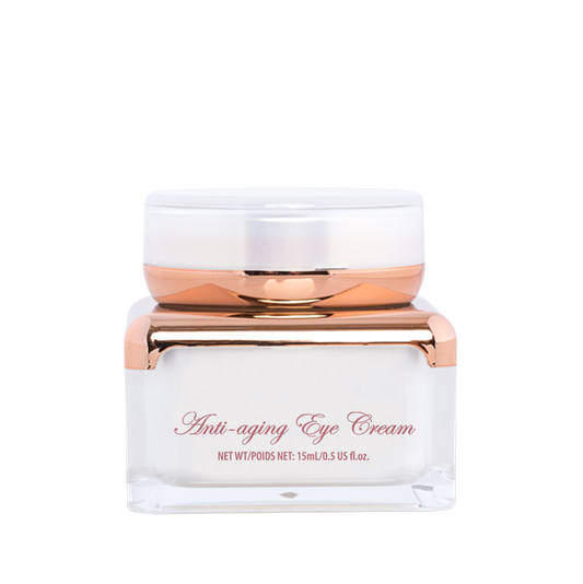 Anti-Aging Eye Cream - Rose Gold