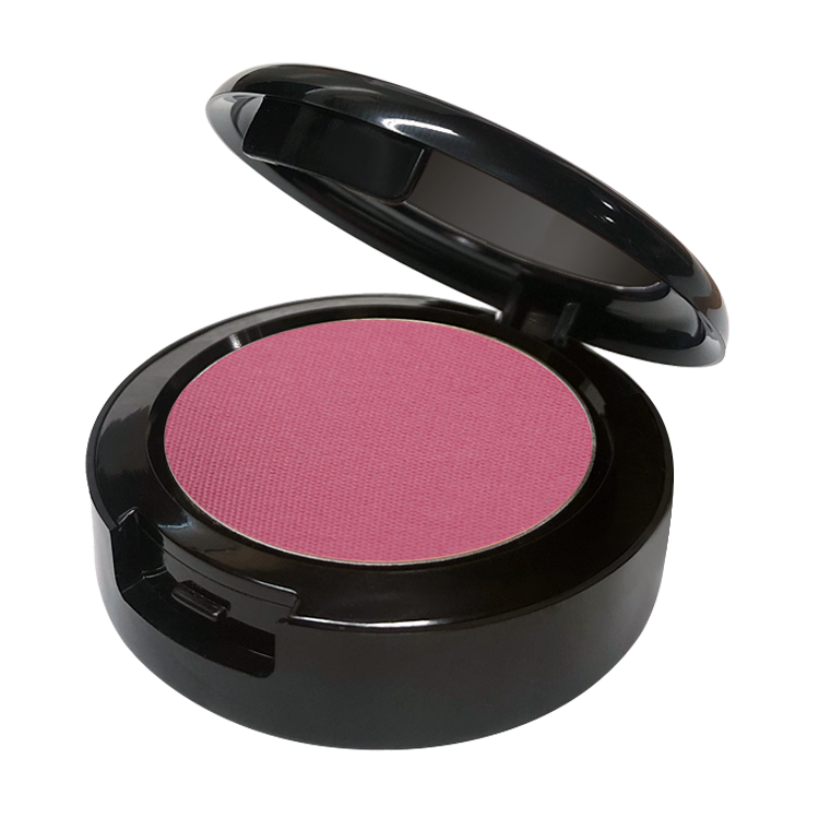 Glowette Blush Compact in Dark Pink
