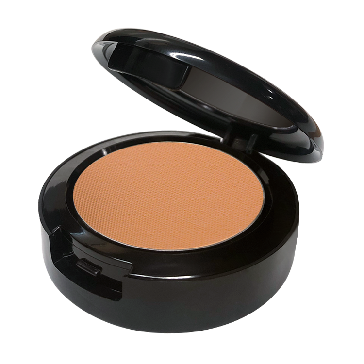 Glowette Blush Compact in Caramel Bliss (Shimmer)