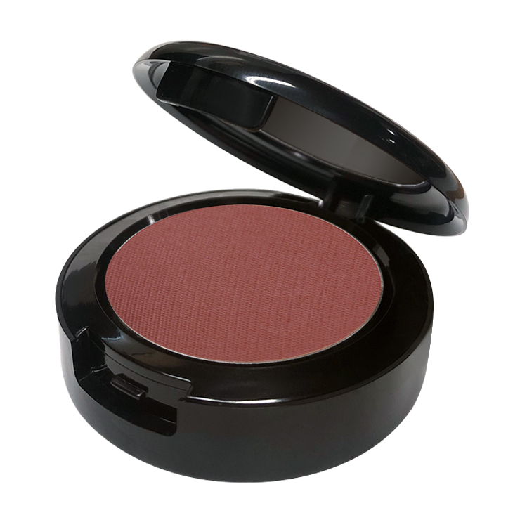 Glowette Blush Compact in Dusty Rose