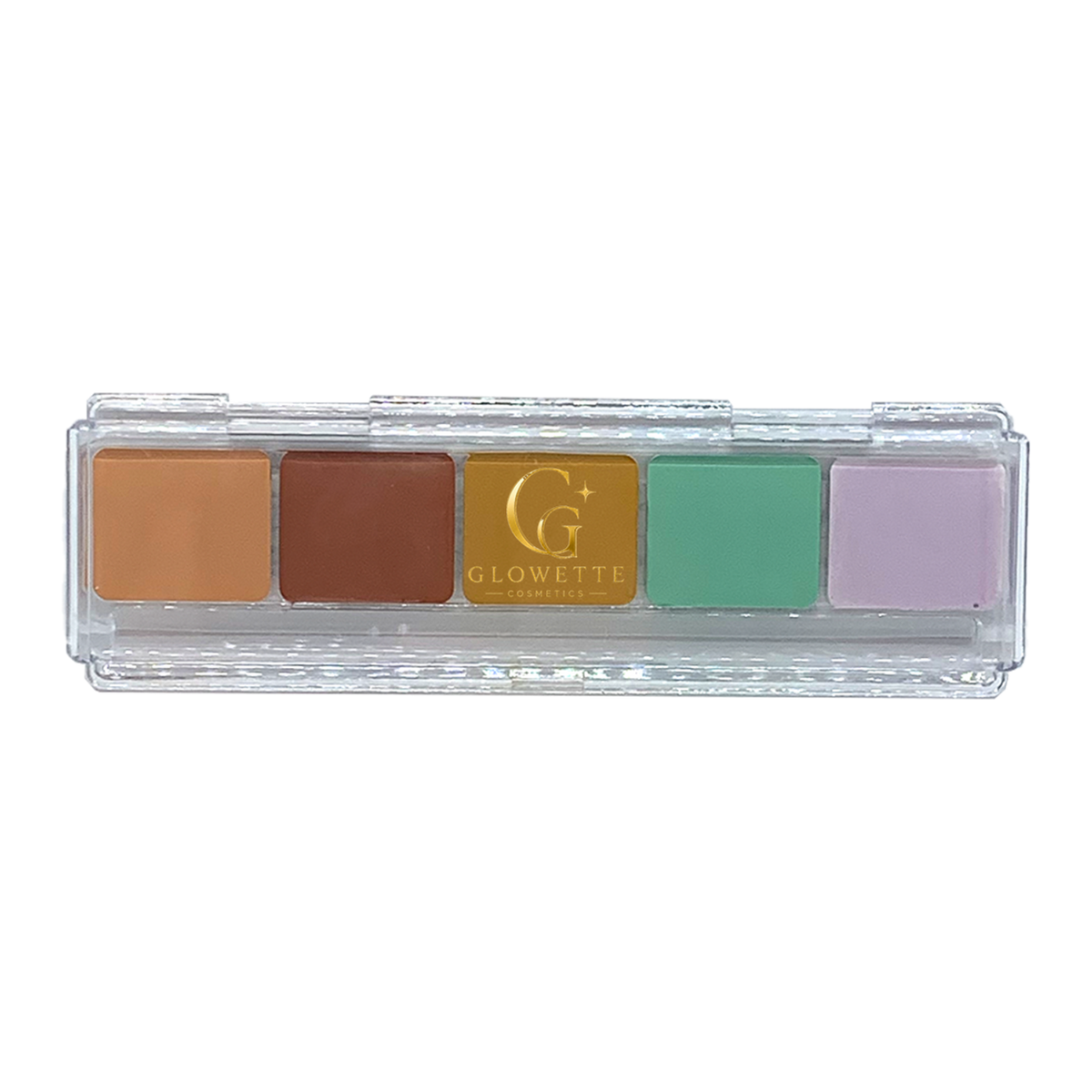 Glowette Concealer Tray - Secrete