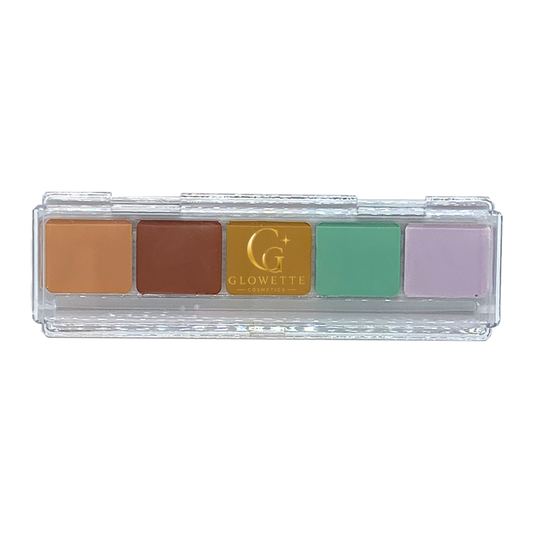 Glowette Concealer Tray in Secrete