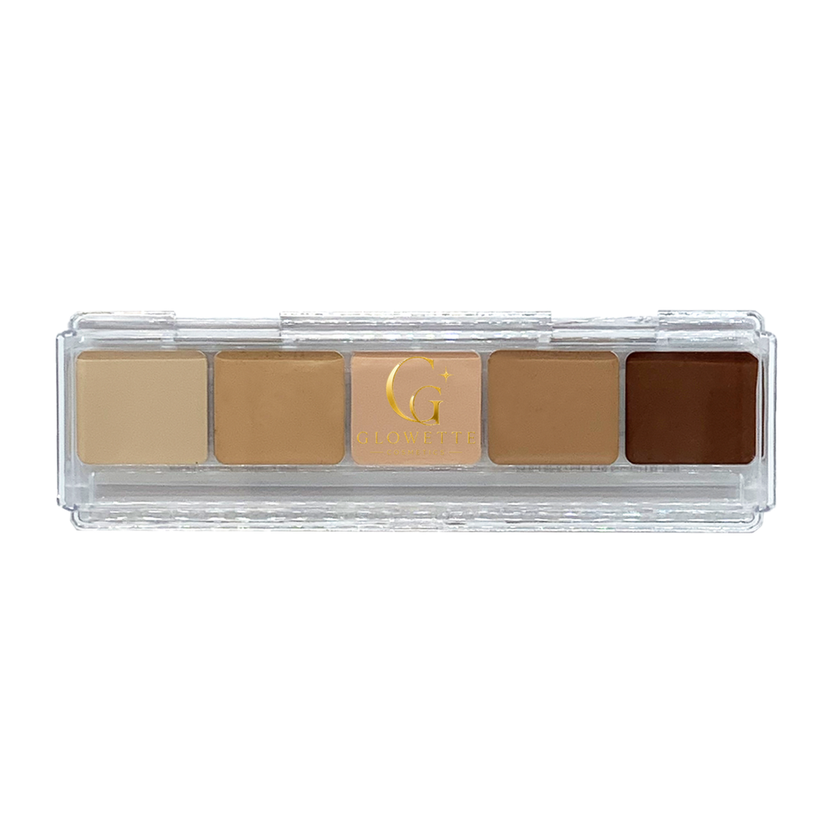 Glowette Concealer Tray - Perfect Face