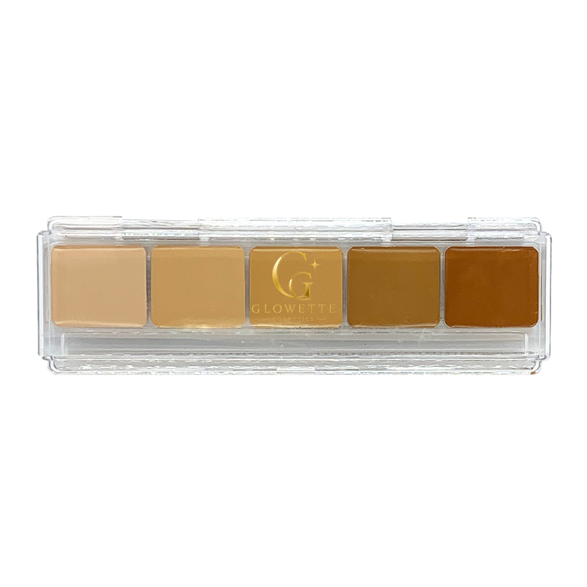 Glowette Concealer Tray - Present
