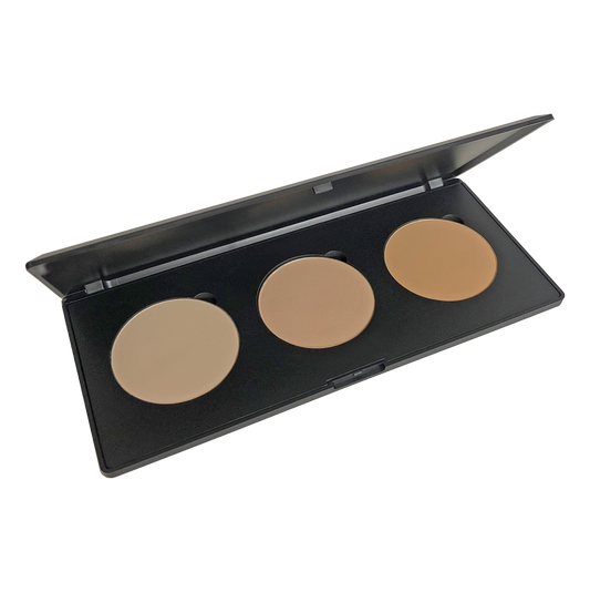 Glowette Dual Powder Palette in Ivory Whisper Light (3)