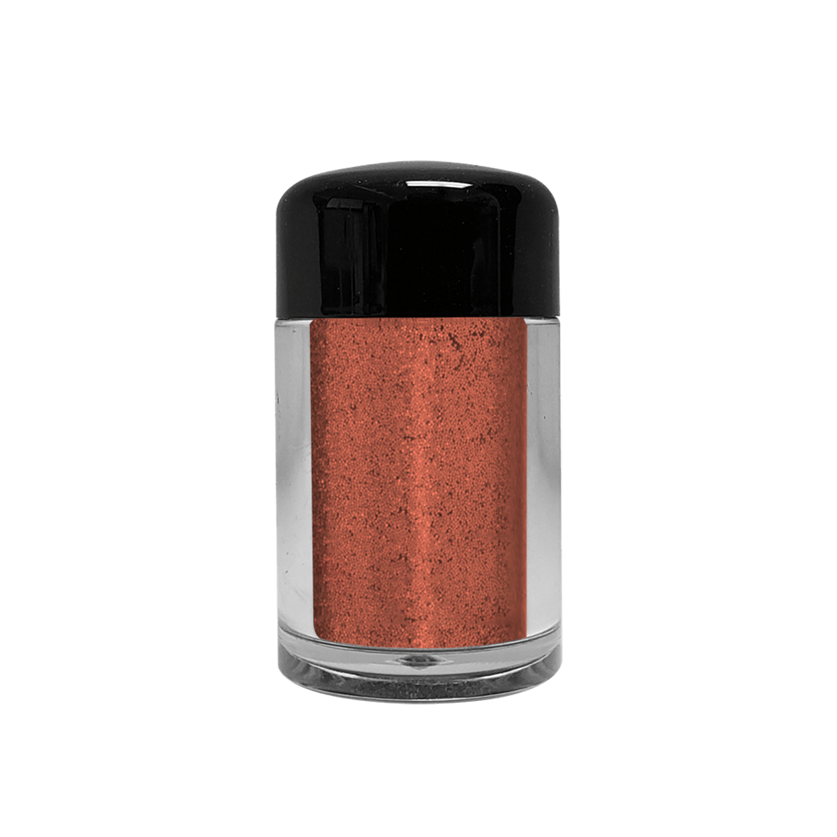 Glowette Mineral Glitter Dust in Copper