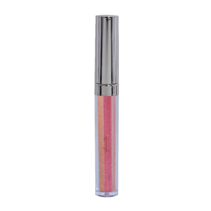 Glowette Galactic Lip Gloss in Solar