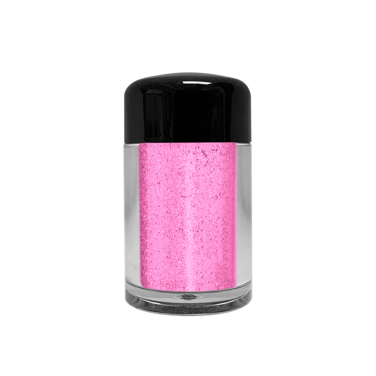 Glowette Mineral Glitter Dust in Pinky