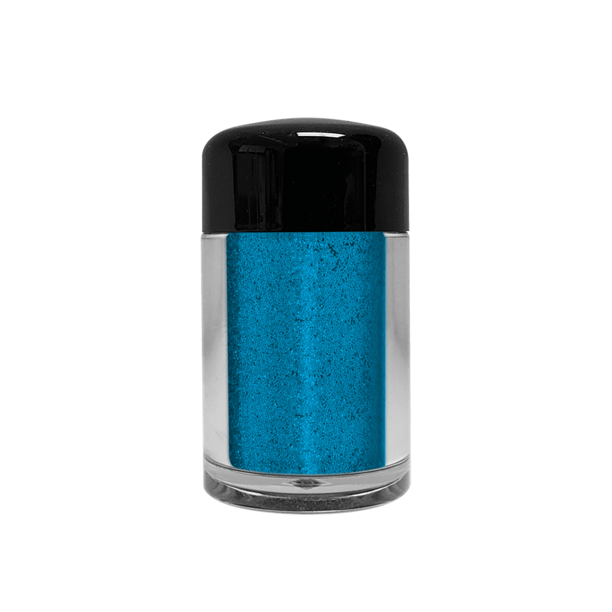 Glowette Mineral Glitter Dust in Ocean Blue