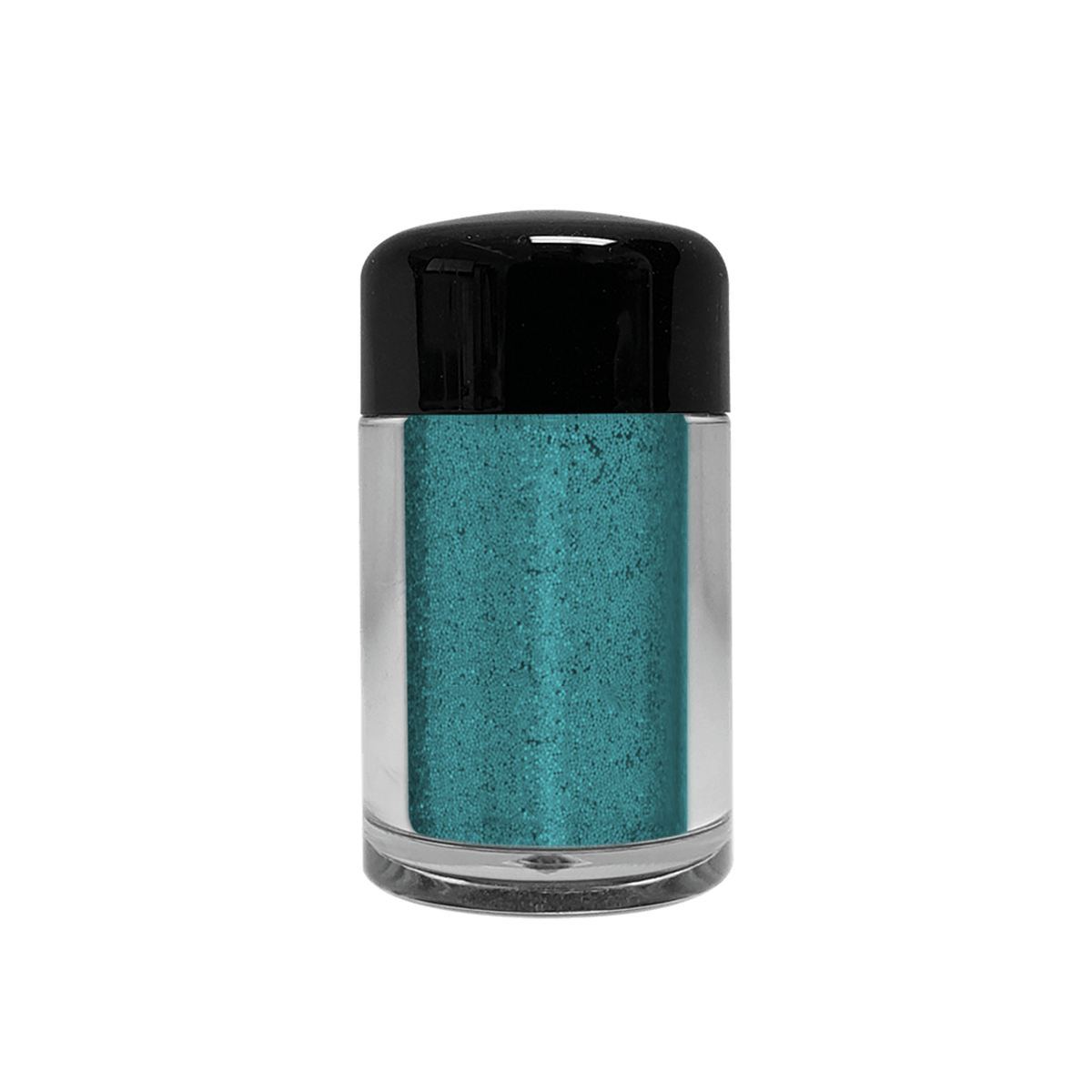 Glowette Mineral Glitter Dust in Aquamarine
