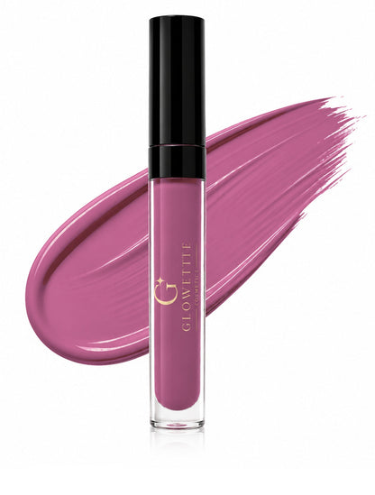 Glowette Liquid to Matte Lipstick in Berry Berry