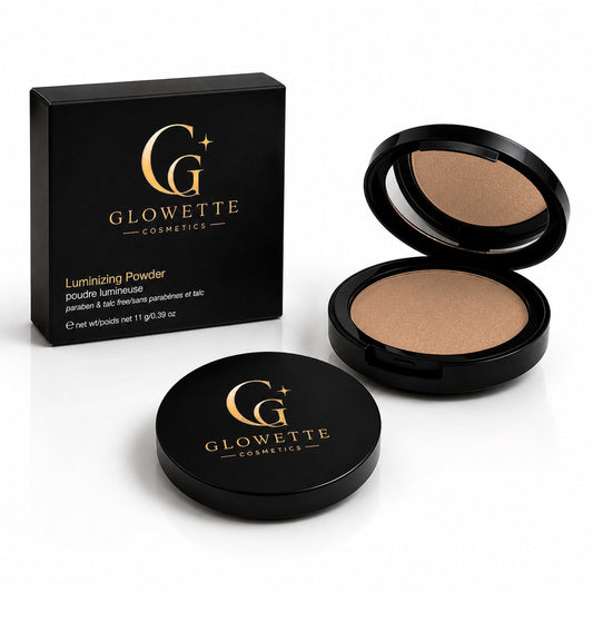 Luminizing Powder