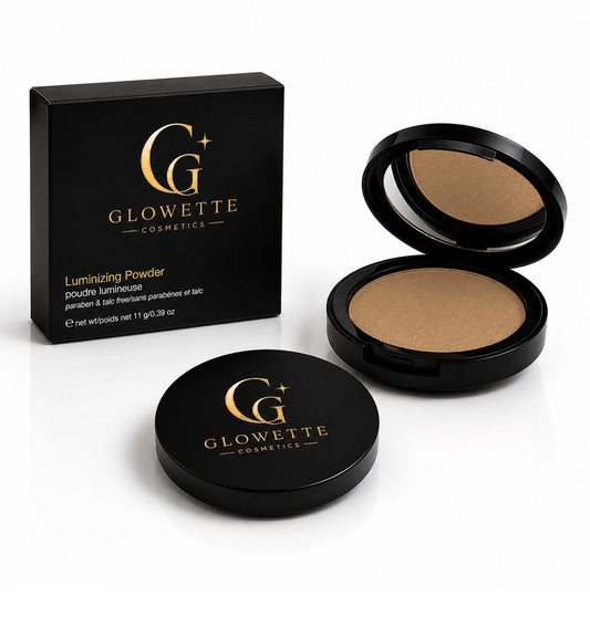 Luminizing Powder