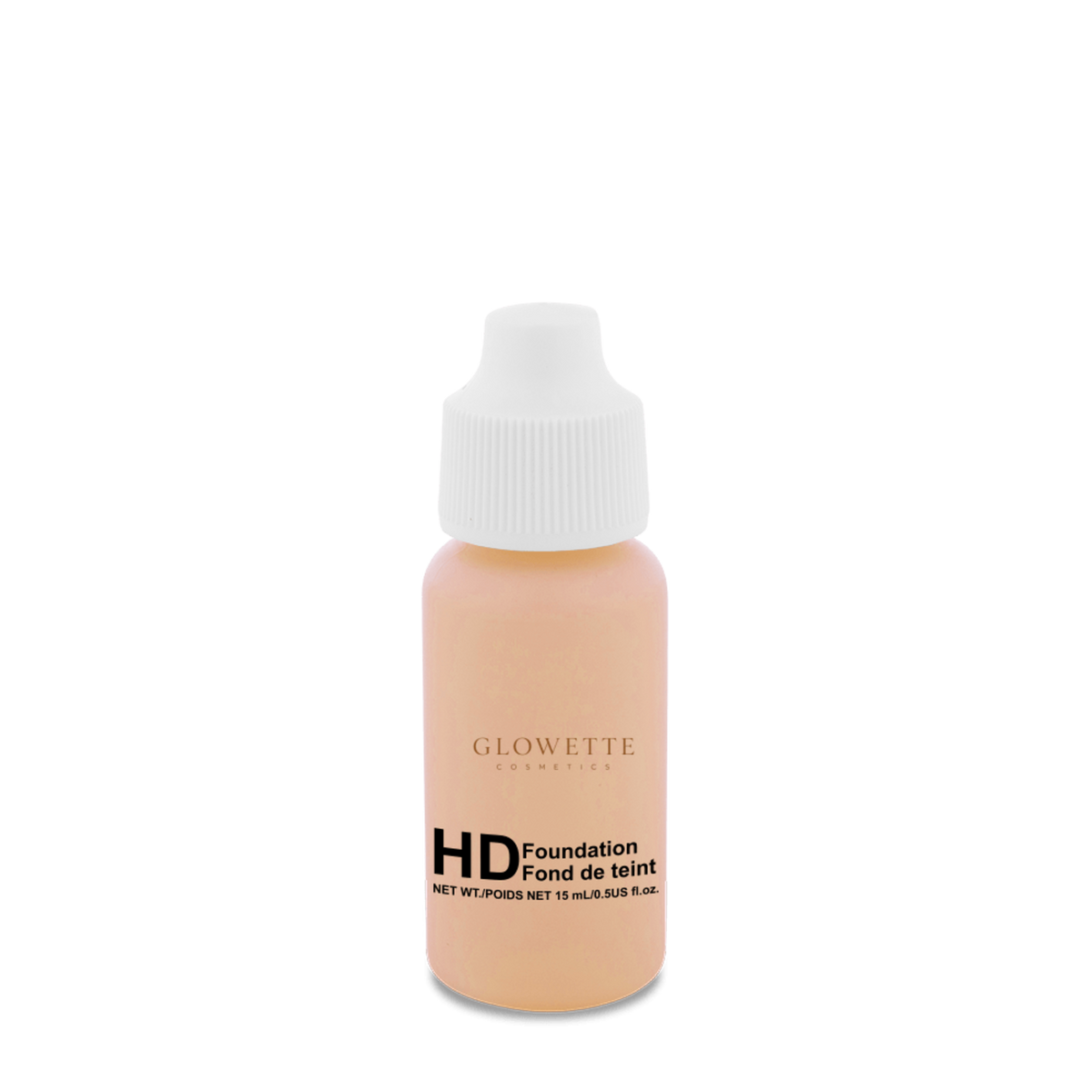 HD Liquid Foundation Adjuster - Apricot