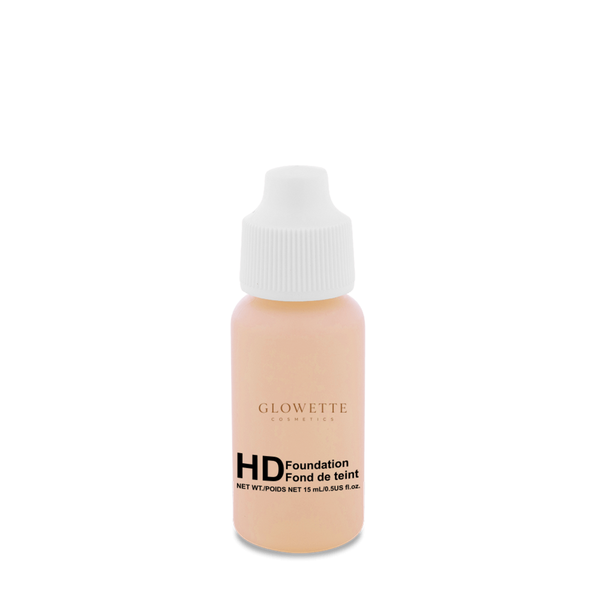 HD Liquid Foundation Adjuster - Peach